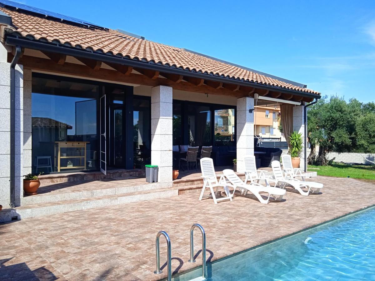 Villa Nadine Candeleda Εξωτερικό φωτογραφία