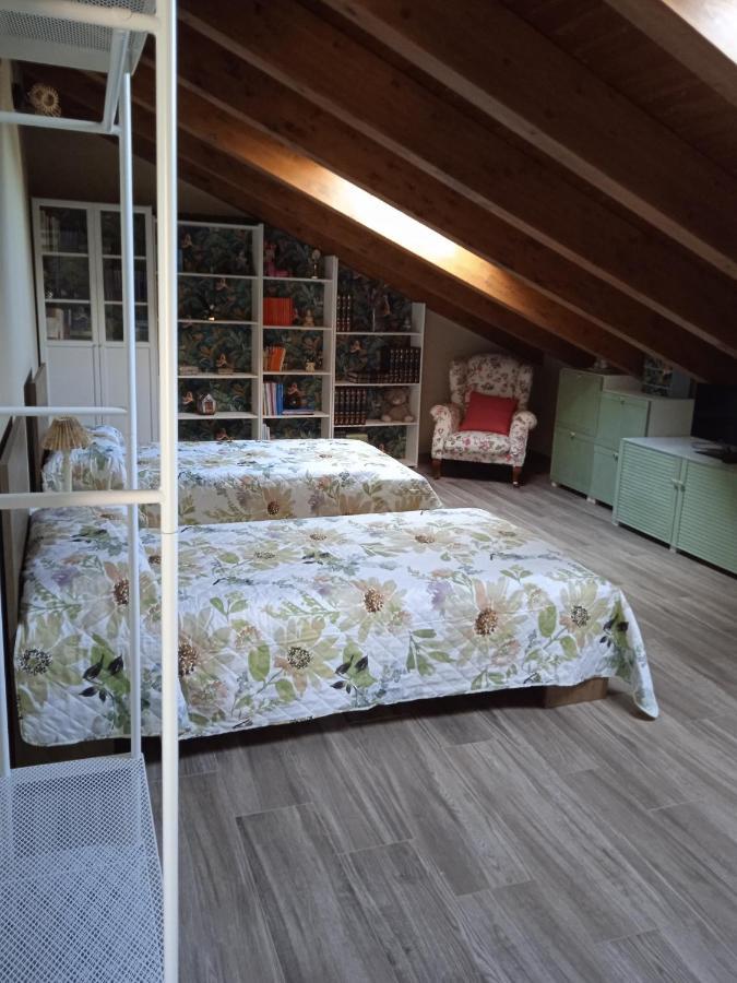 Villa Nadine Candeleda Εξωτερικό φωτογραφία
