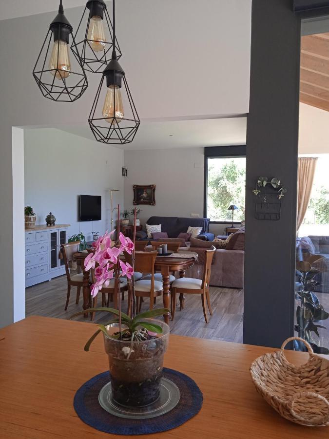 Villa Nadine Candeleda Εξωτερικό φωτογραφία
