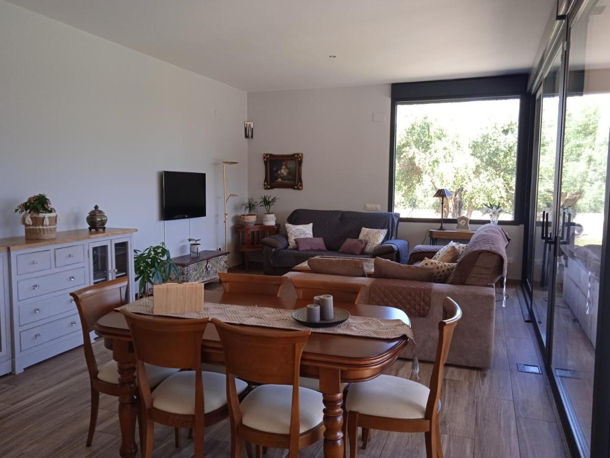 Villa Nadine Candeleda Εξωτερικό φωτογραφία